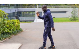 最近、「女性の影」が見えない有力サッカー選手5名 画像