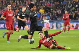 「南野拓実の加入、楽しみ」ロバートソンはこう語る 画像