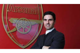 アーセナル、アルテタ新監督の就任を発表 画像