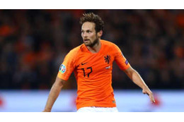 オランダ代表ブリント、心筋炎と診断…心停止を防ぐ措置うける 画像