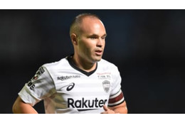 天才イニエスタが魔術発動！自画自賛だった「スーパーシュート」がこれ 画像