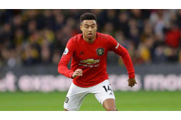 マグワイアも「リンガードのアレが…」衝撃シュートミスがこれ 画像