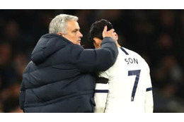 ソン・フンミンの退場は不当だ　モウリーニョ、処分撤回を求める 画像