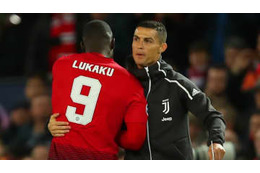 ルカク「セリエAはプレミアより難しい」 ロナウドからの“教え”を明かす 画像