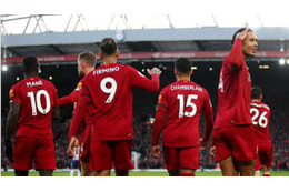 リヴァプール、プレミア優勝はほぼ決まり！唯一の「大失態例」とは 画像