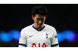 ソン・フンミンの一発退場、撤回されず　上訴失敗 画像