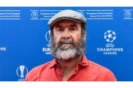 ユナイテッドのプレイは「老人のS◯X」だ…カントナの論評がすごい 画像