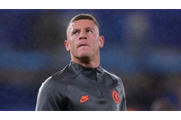 バークリー、Xmasに「激似スター選手のコスプレ」する 画像