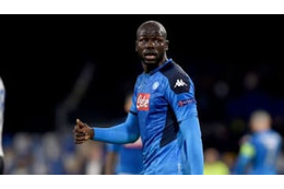 アーセナル、ナポリDFクリバリを補強へ！選手譲渡で資金調達か 画像