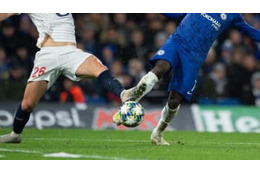 ゲーム『FIFA20』で「インターセプト最強」の選手は誰だ？ 画像