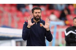 チアゴ・モッタ監督、2ヶ月で解任…ジェノア後任はニコラ 画像