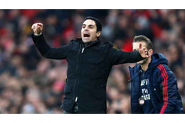 大逆転負けアーセナル…アルテタ監督の「クヨクヨすんな！」がこれ 画像