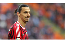 イブラ、ミラン復帰後初ゴール！相手GKへの「気遣い」がこれ 画像