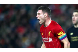 南野も見た！鬼ミルナーはリヴァプール練習でこんなに怒る 画像