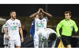 昌子のトゥールーズ、衝撃10連敗…カップ戦でなんとアマチュアに大失態 画像