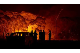 エムバペも祈る…豪州の最悪山火事、代表GKが寄付を約束 画像