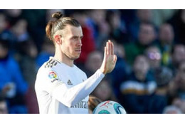 ベイルやっちまった…大チャンスを潰した「失敗シーン」がこれ 画像