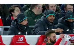 南野を探せ！聖地アンフィールドを体感できる「舞台裏シーン」がこれ 画像