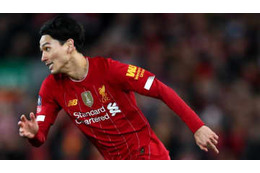 南野拓実、リヴァプールデビューの「低評価」に現地もザワつく 画像