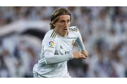 モドリッチ、MLS電撃移籍も？ 画像
