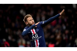 ネイマールが明かす！「一緒にプレーしたかったスター」はこの4人だ 画像