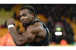 怪物フィジカルのトラオレ、NFLからガチでスカウトされてた！ 画像