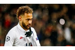 ネイマールが選ぶ！「現役最強の5人衆」がこれだ 画像