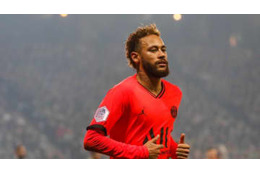 「対戦したなかで最も難しいCBは誰？」ネイマールの答えは 画像