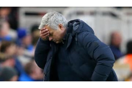 モウリーニョ、Amazon密着カメラに愚痴 「トイレだけは…」 画像