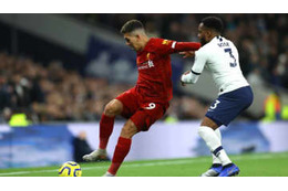 これがリヴァプール！フィルミーノ、スパーズを沈めた「超タッチ」がこれ 画像