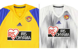 ベガルタ仙台、2020新ユニフォームを発表！デザインは「街中からスタジアムへ」 画像