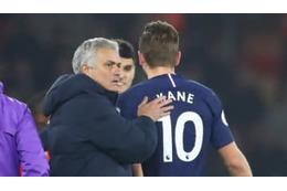 ハリー・ケイン、今季絶望も…モウリーニョ監督が示唆 画像