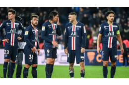 PSG選手、試合中にフード男4人に自宅を狙われる 画像