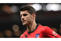 モラタ、PK戦前に嘔吐していた 画像