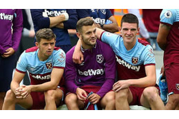 リアクション芸人か！ウィルシャーの餌食になった逸材の「ビビり」が最高 画像