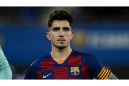 安部裕葵所属のバルサB、20歳新星の「弾丸ボレー」がすごい 画像