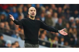 ペップ嘆く 「シティはリヴァプールより得点が多いのに…」 画像