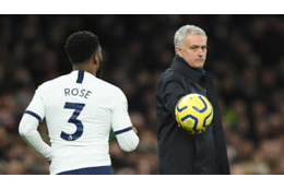 モウリーニョ監督、トッテナム選手との「喧嘩説」を否定 画像