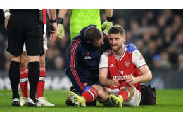 アーセナルDFムスタフィ、袋叩きに…一発退場のルイスには同情論 画像