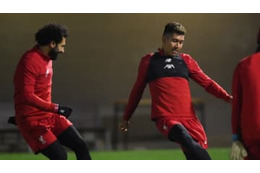 世界最強リヴァプール、鬼のような「圧巻シュート練習」がこれ 画像