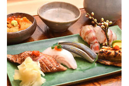 銀座で雅な寿司を頂ける名店！京都の芸妓はんだった女将のおもてなしが素晴らしい！ 画像