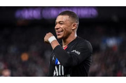 サッカーの天才エムバペがバスケするとこうなる 画像