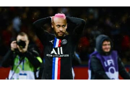 天才ネイマールを怒らせたらこうなる！「鬼の復讐シザース」がこれ 画像