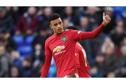 18歳神童グリーンウッド、サッカーゲーム上での自分の能力ってどう？ 画像