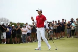 ミンウー・リーが逃げ切りでツアー初優勝　谷原秀人は22位 画像