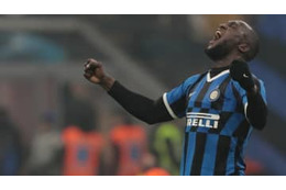 ルカク、太ったのは消化器問題だった…インテルで12日で3kg痩せる 画像