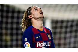 グリーズマン、バルサ不和の暴露発言？ 本人は記事削除要求か 画像