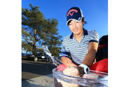 「お風呂でインパクトの指の使い方を練習しています」【石川遼の米国男子ツアー取材の思い出】 画像