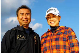 原江里菜が東京五輪のパーソナルトレーナー、鴻江寿治氏の指導で開眼　「調子が良いときのフィーリングに近づきました」 画像