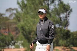 悔しい誕生日から1年　2年連続出場の原英莉花は「はやく海外で通用するように」 画像